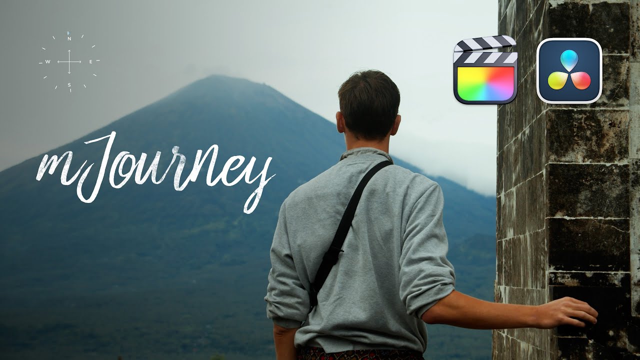 mJourney - Ultimate Travel Video Editing Tools for Final Cut Pro & DaVinci Resolve &mdash; MotionVFX
