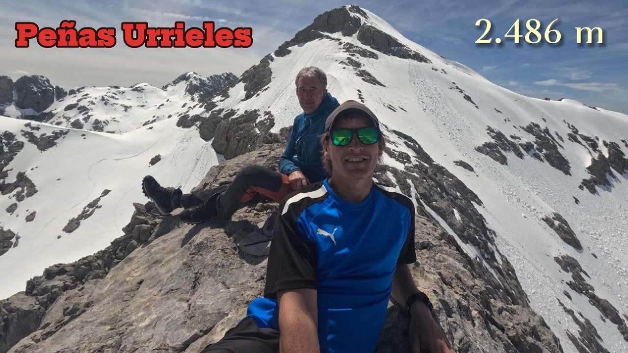 Peñas Urrieles y Cabaña Verónica