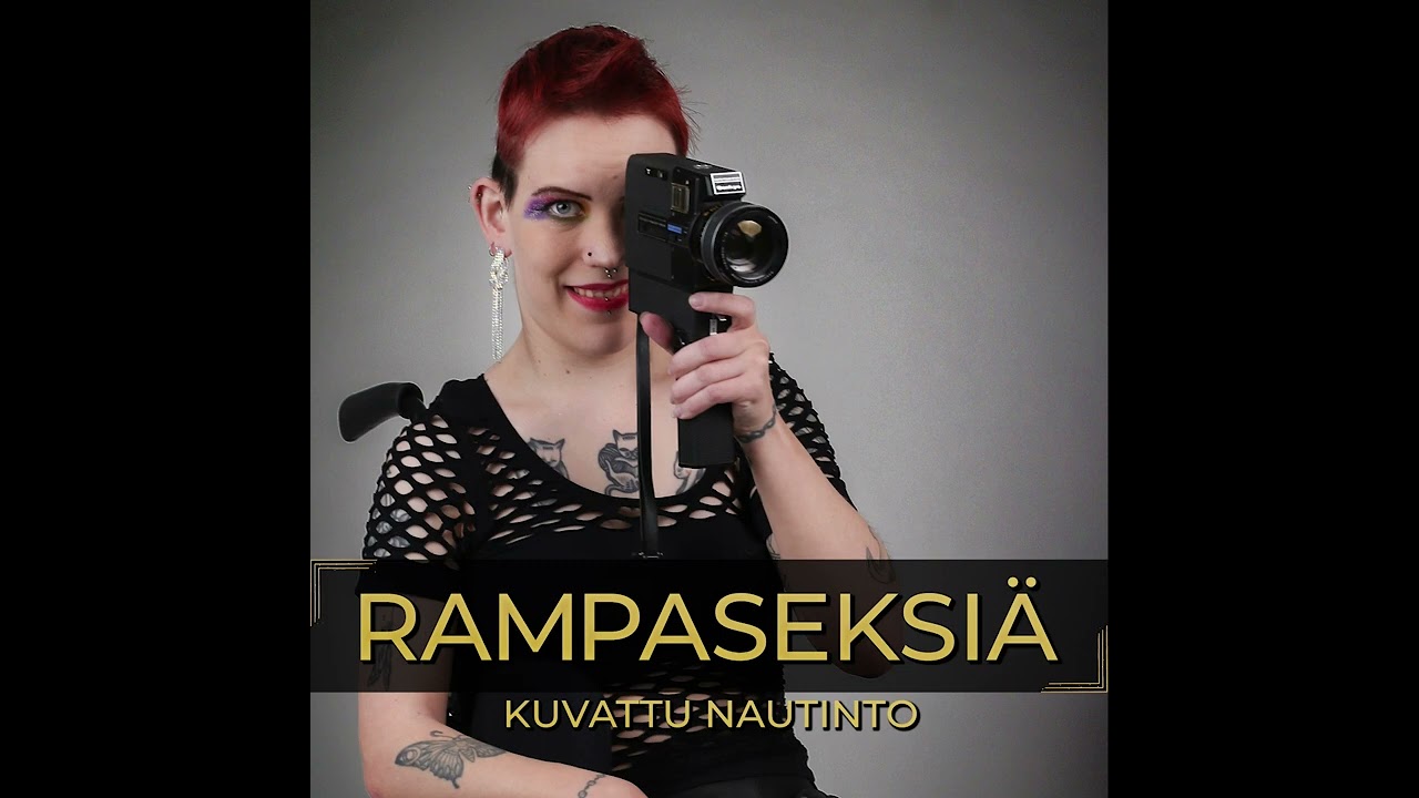 Kuvattu nautinto - vammaisuus aikuisviihteess&auml;