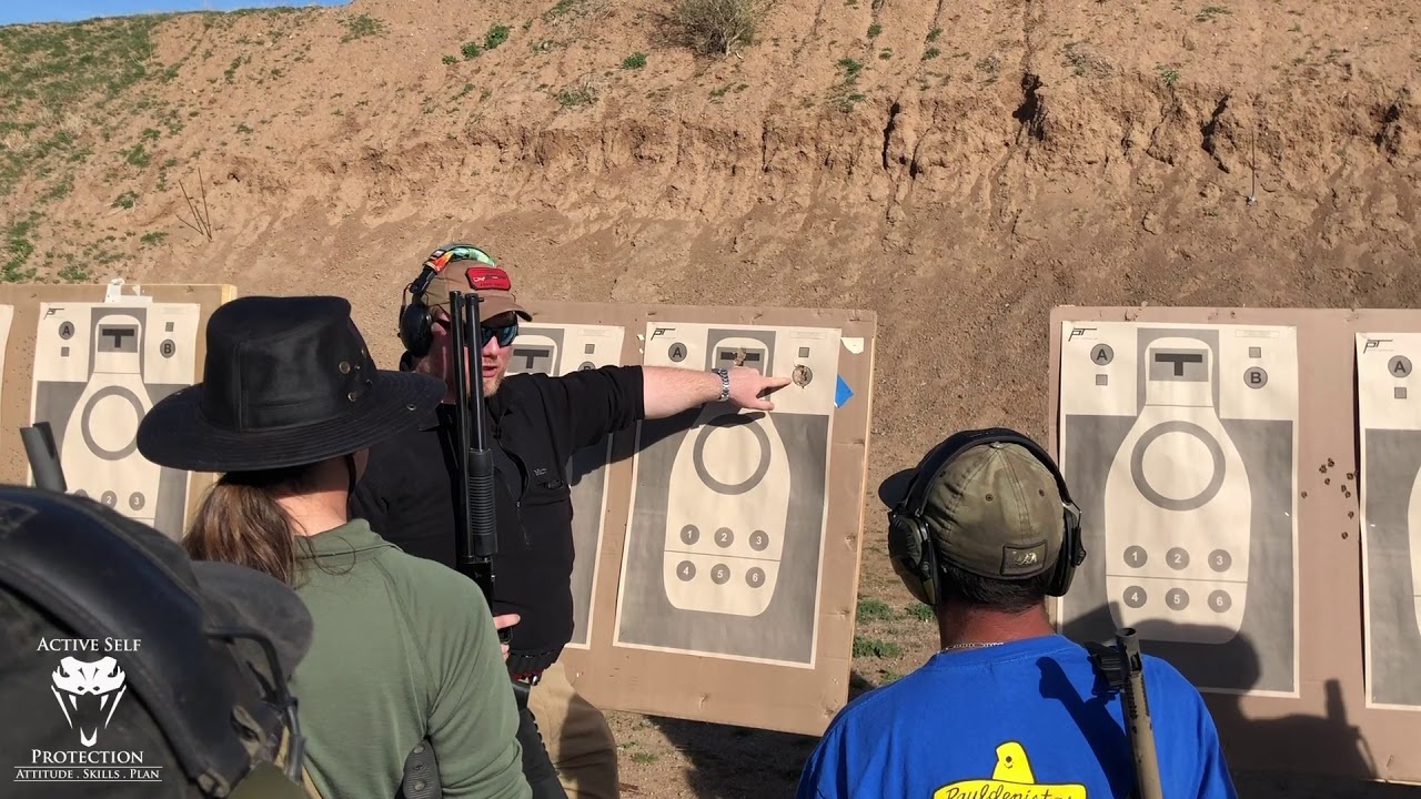 I Took A Really Cool Shotgun Class With Matt Haught (Part 3): Zones of Employment