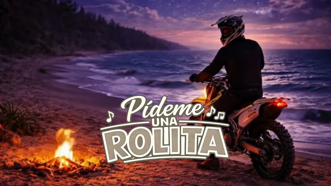 Pídeme Una Rolita - Motos En Tu Horizonte (Audio oficial)