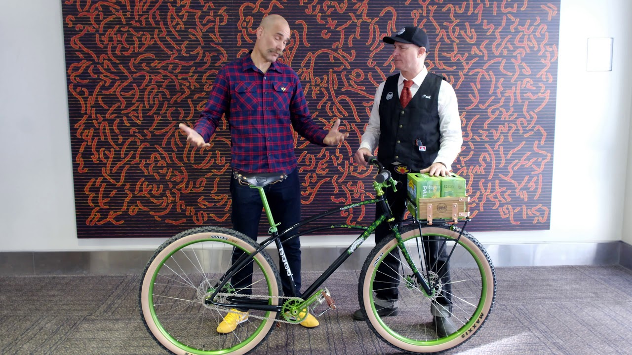 Curtis and Paul talk about the Sierra Klunker at NAHBS