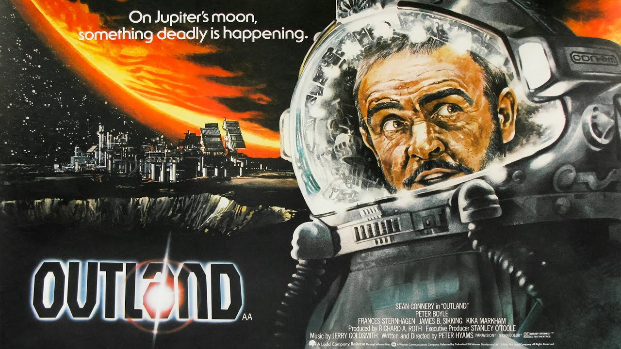 Siskel & Ebert Review Outland (1981) Peter Hyams