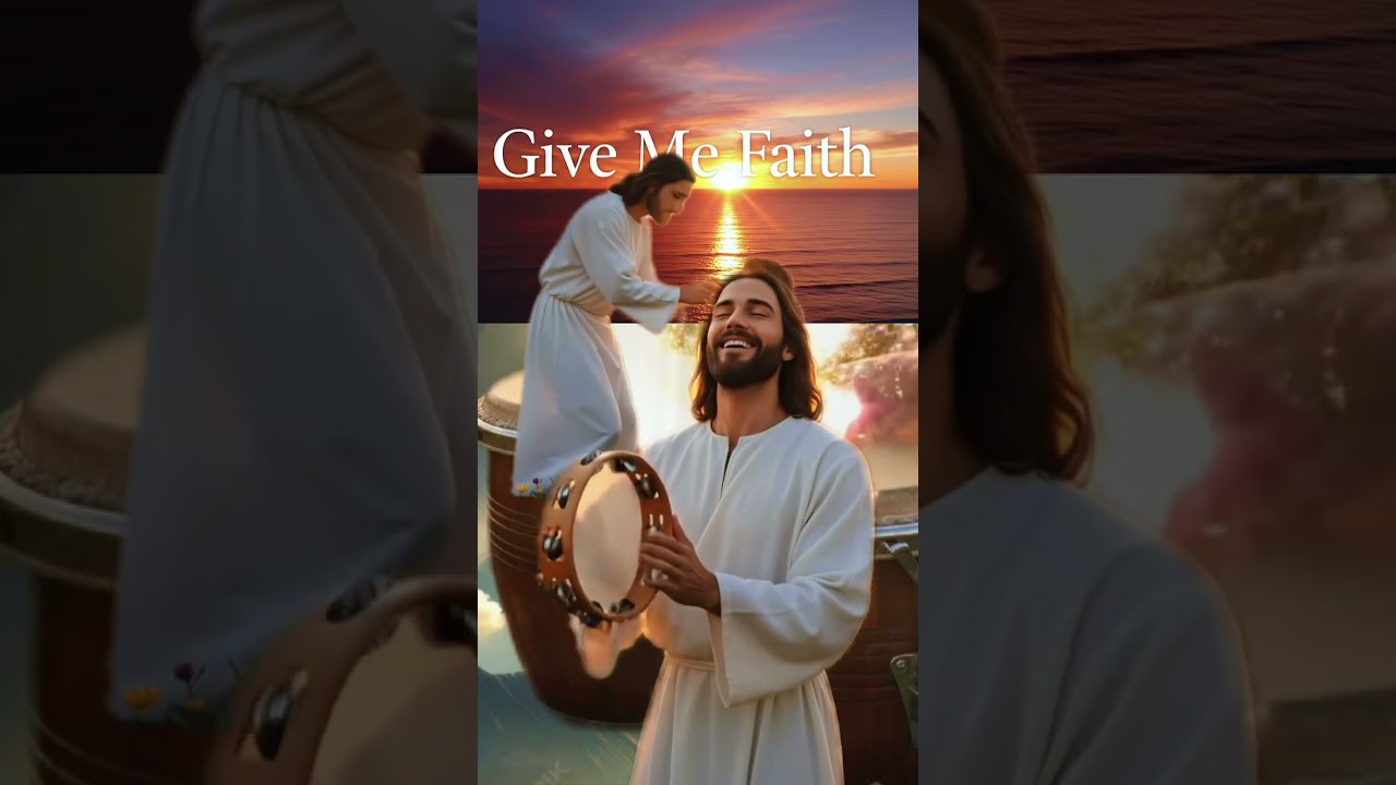 Give Me Faith