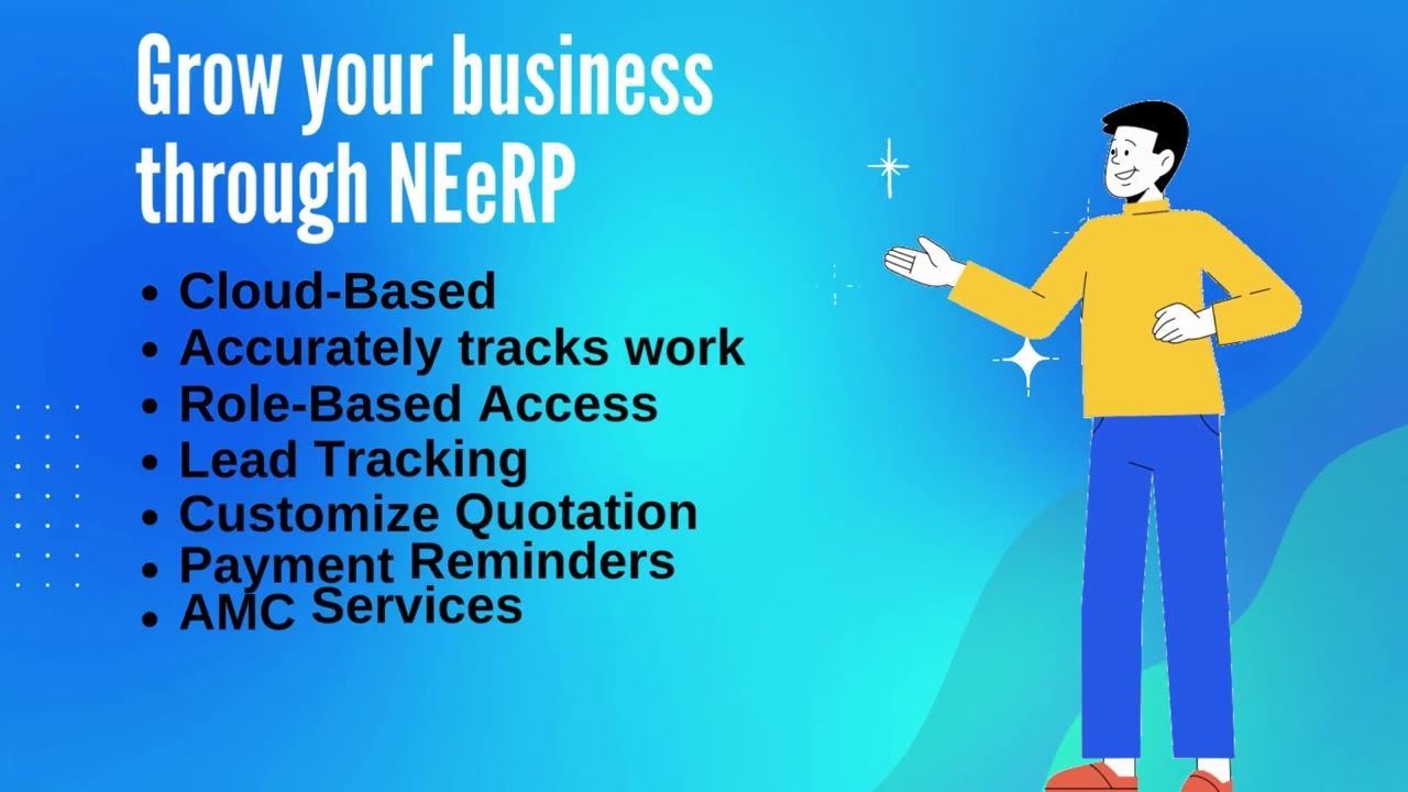NEeRP | The Partner Behind Your Elevator Business Success