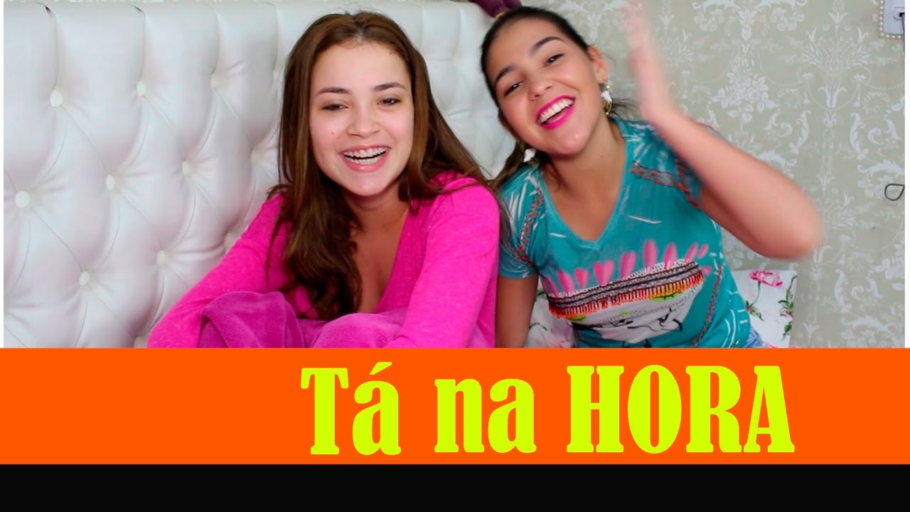 DESAFIO TÁ NA HORA - feat - RAISSA CHADDAD