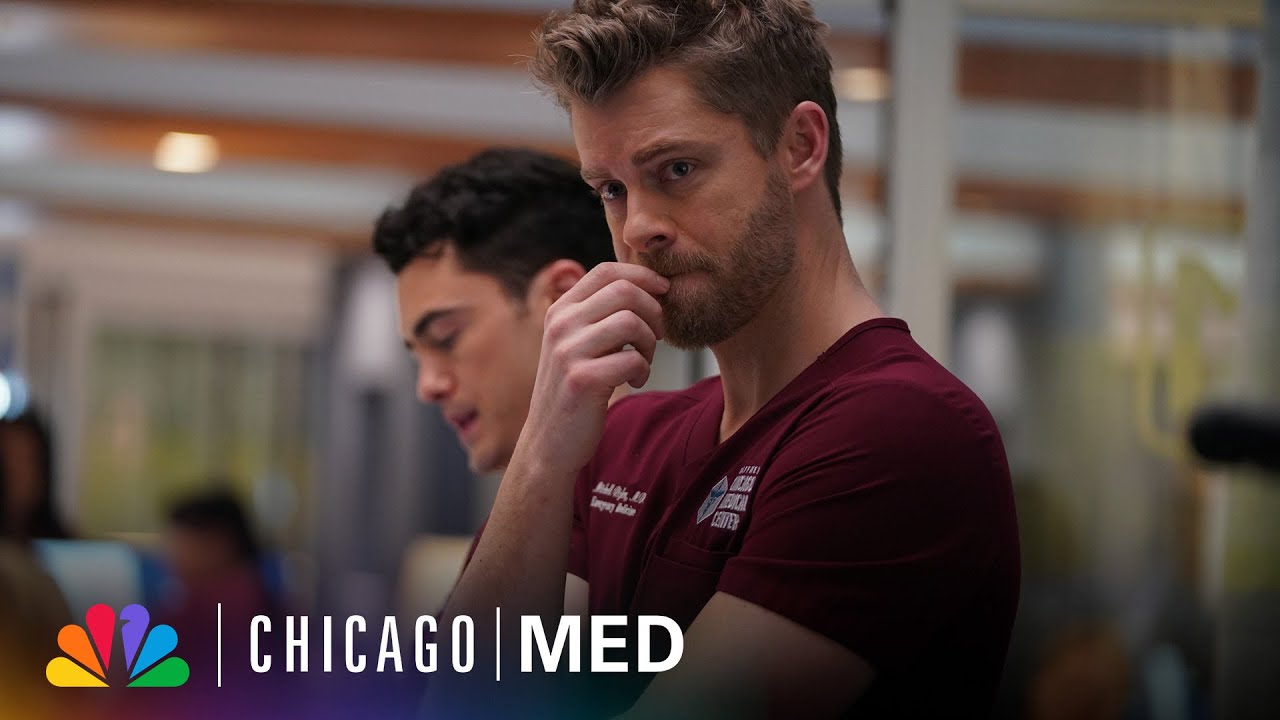 Frost Yells at a Patient&rsquo;s Parents for Exploiting Their Son | Chicago Med | NBC