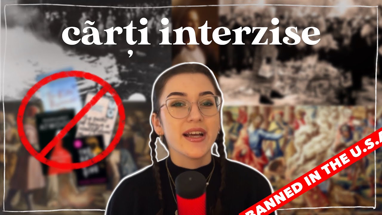 🚫📚 citesc cărți interzise