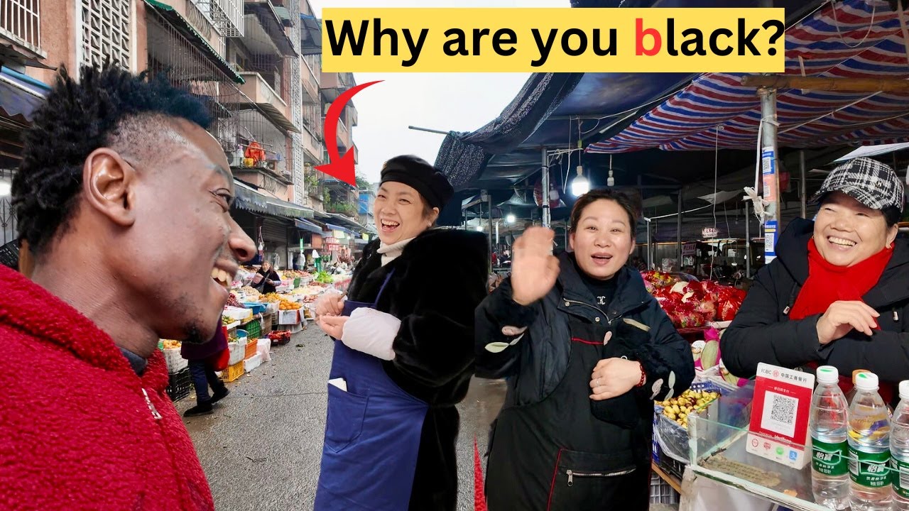 I surprised Chinese by speaking their dialect first time they had this experience