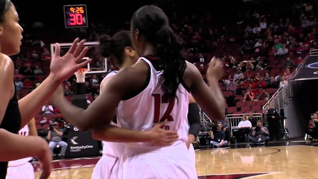 Women's Basketball - 11/25/14 Highlights vs. WKU