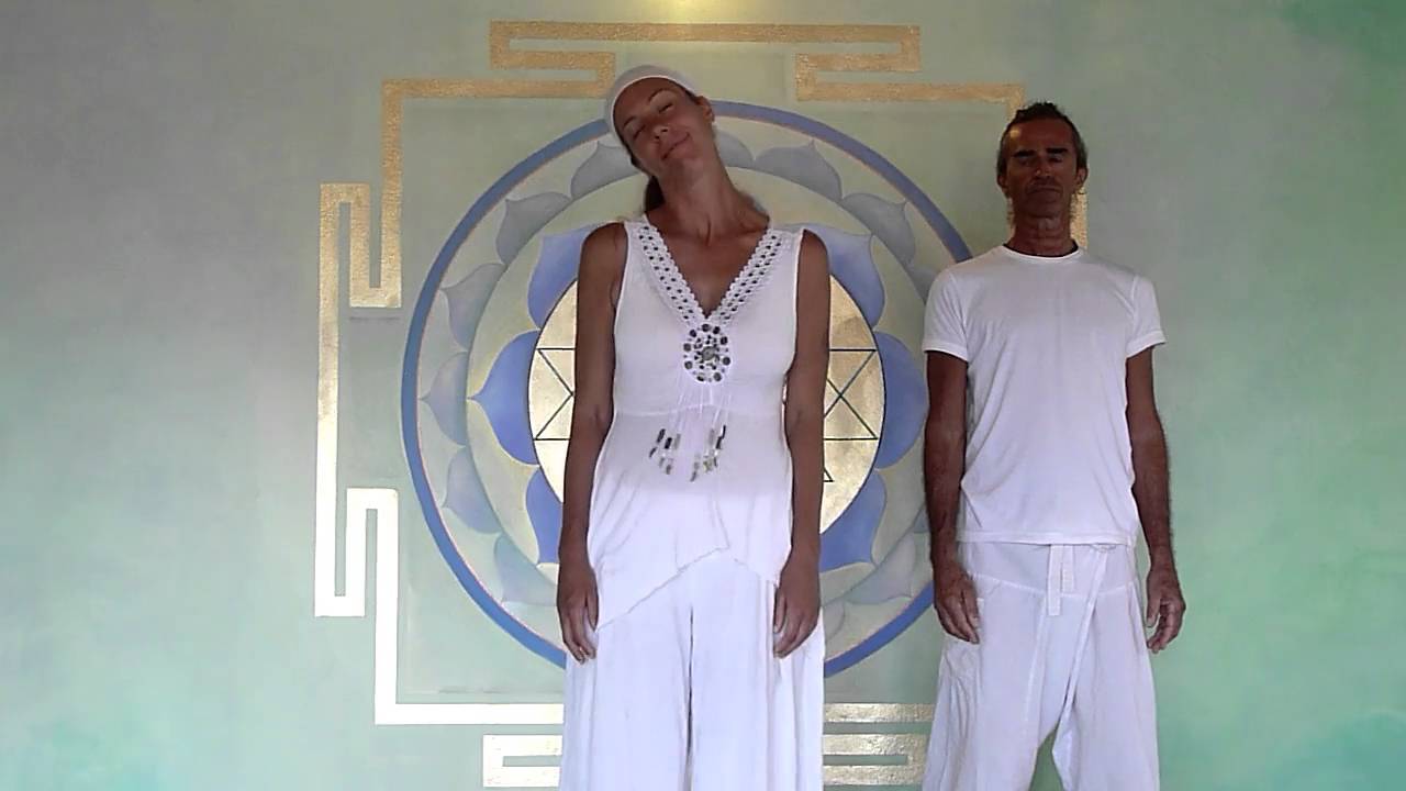 Warmup Hridaya Yoga