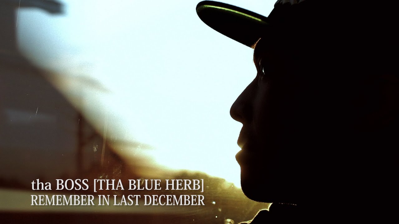 tha BOSS [THA BLUE HERB] 
