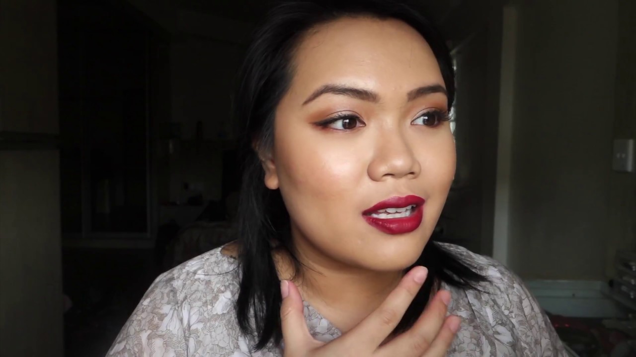 S W A T C H E S ||| Tom Ford Lip Color Matte