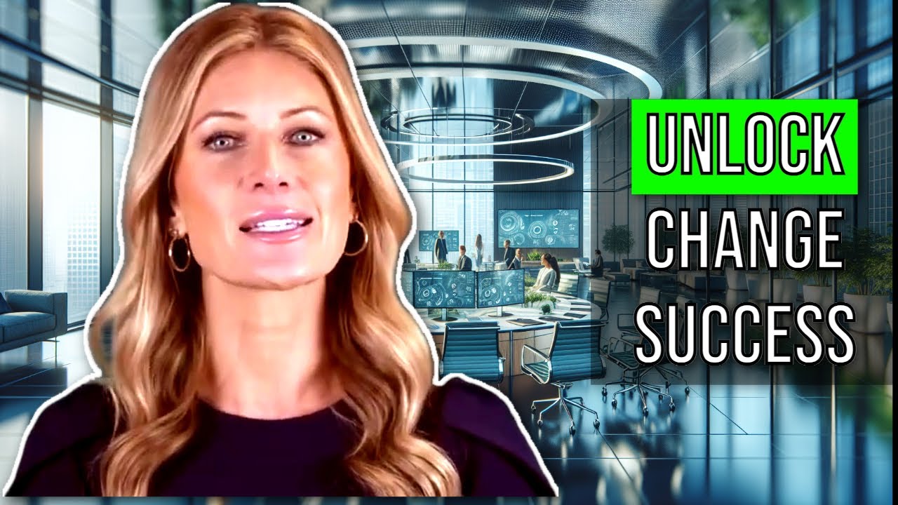 Unleash Success: Change Management Secrets Revealed