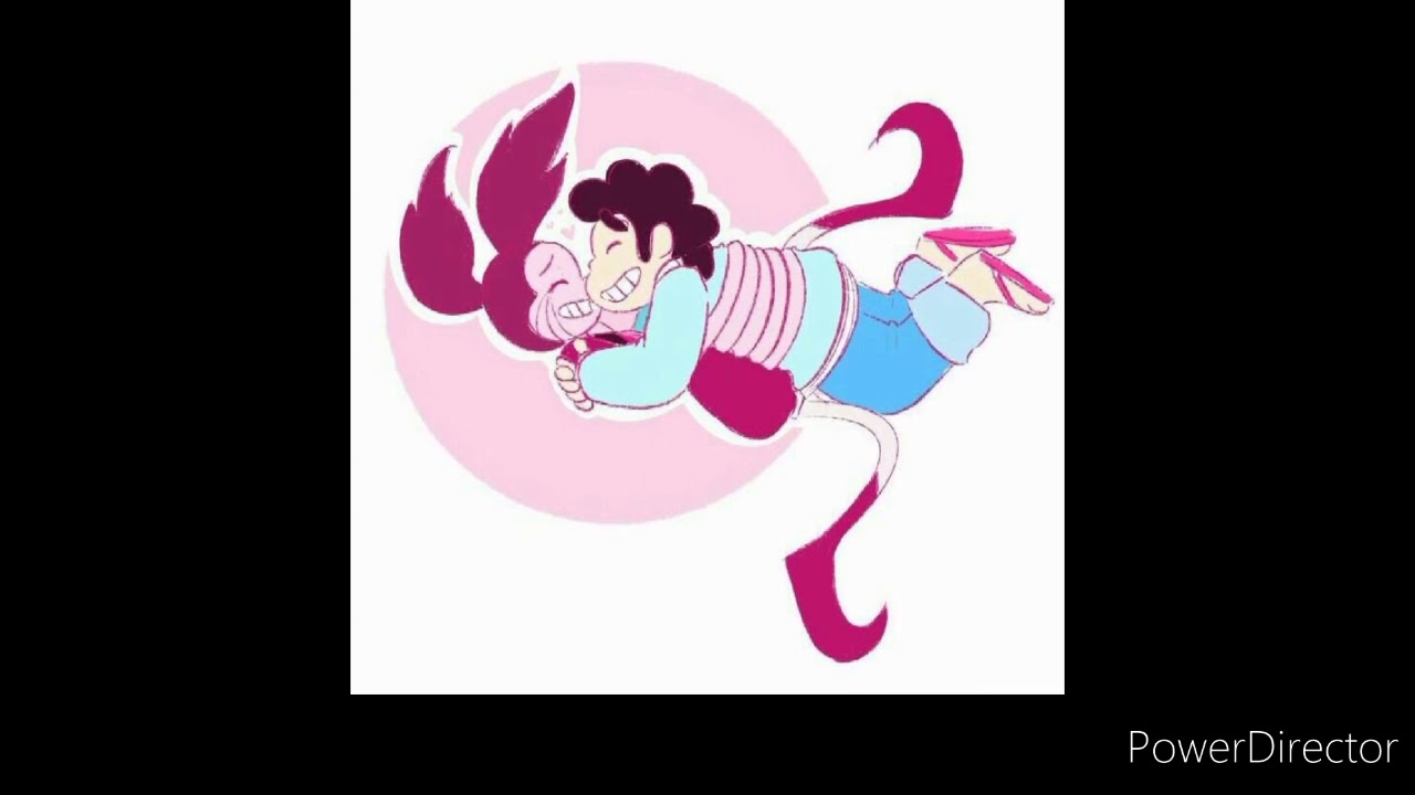 Steven x Spinel (La da dee)