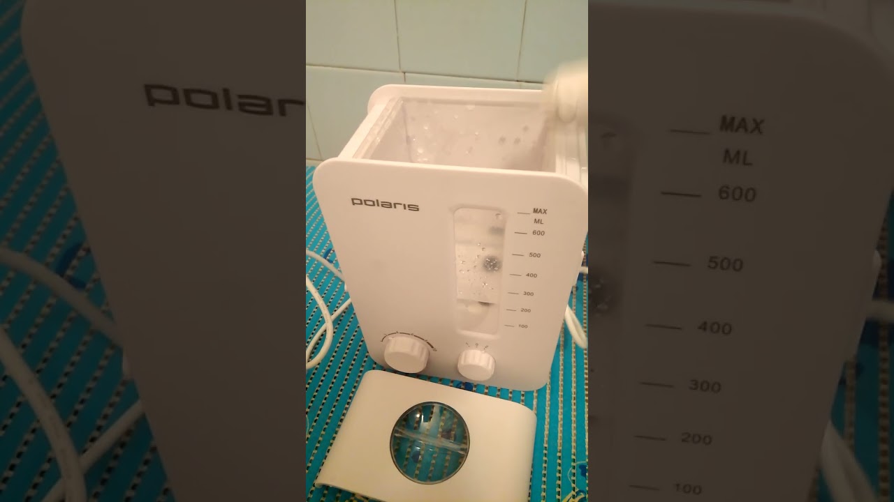 Ирригатор Polaris PWF 2003 W