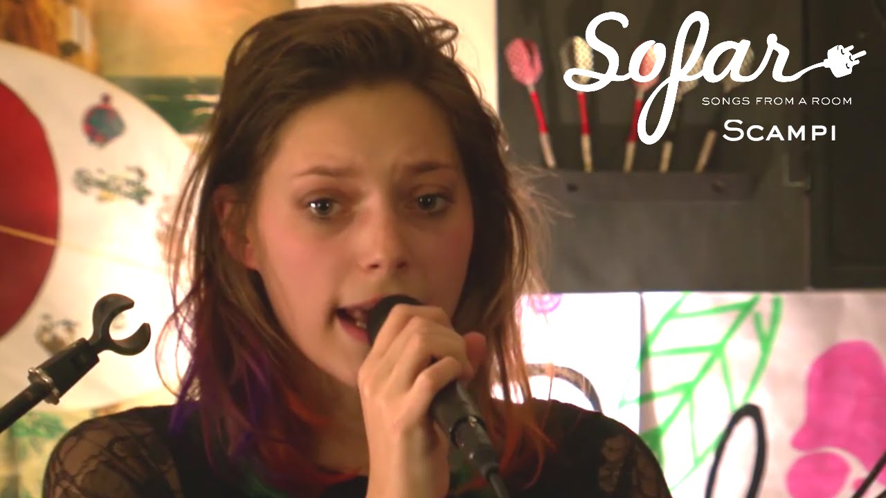 Scampi - Do It Like A Dude (Jessie J Cover) | Sofar Lyon