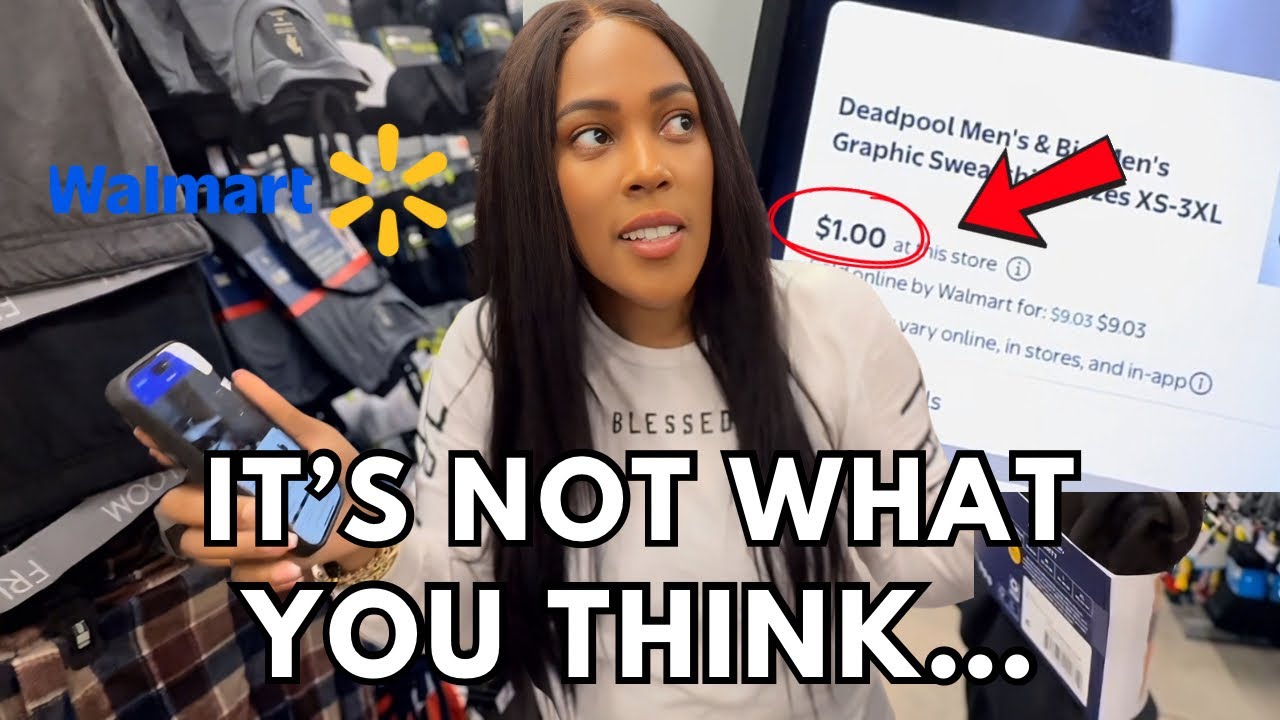 What Nobody Tells You About Shopping Walmart’s Hidden Clearance 
