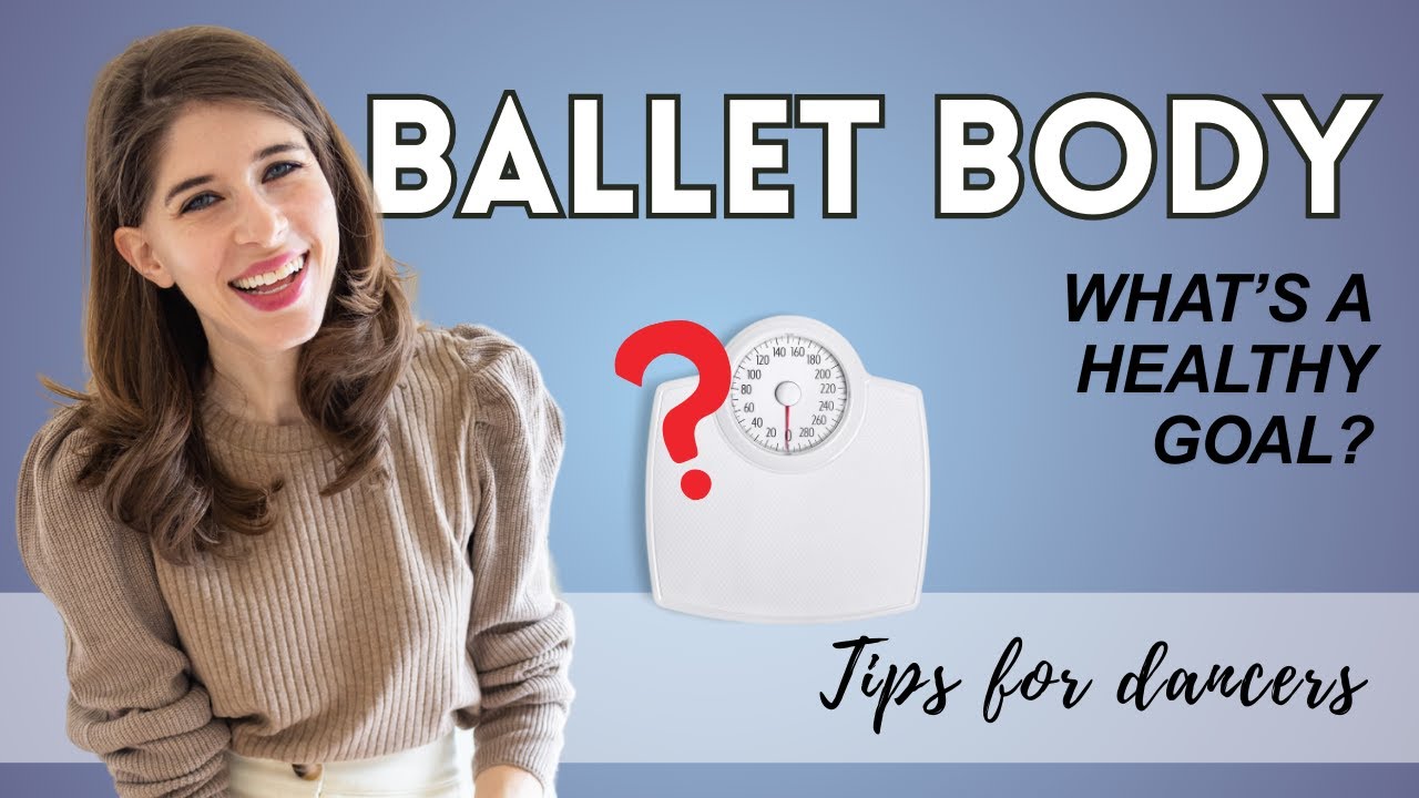Q: Should Dancers Set Weight Goals for Performance?