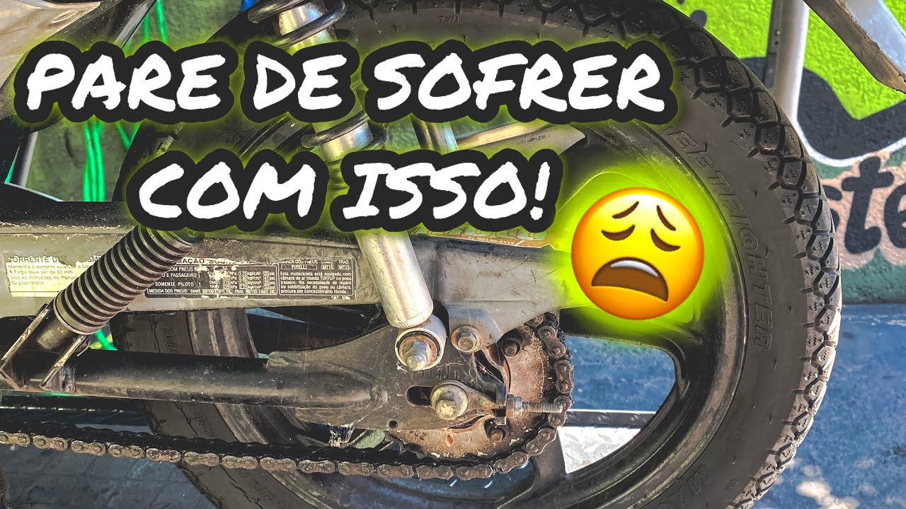 PRODUTO PARA TIRAR GRAXA E ÓLEO DA MOTO SEM MANCHAR, E TIRA PICHE TAMBÉM!😱