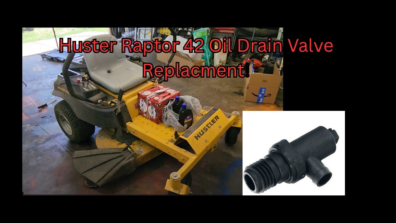 Hustler Raptor 42