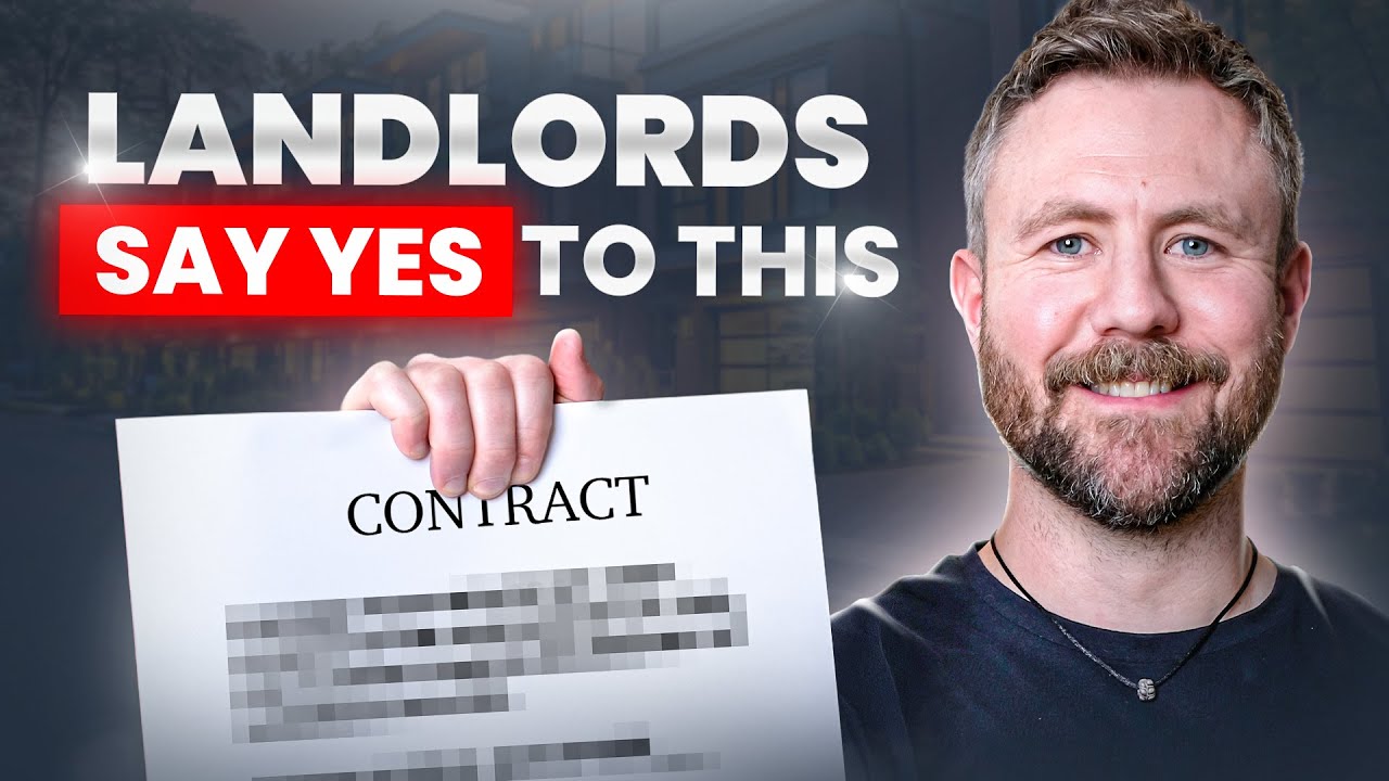 Say This to Landlords to Get Rent-to-Rent Deals (Full Crash Course)