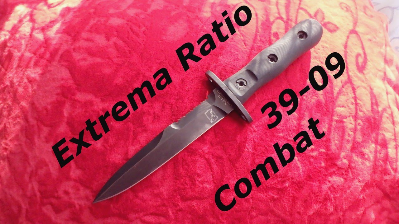 Extrema Ratio 39-09 COFS Combat