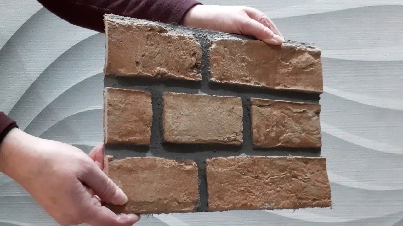 Faux Brick: New Manchester Brick Option L313
