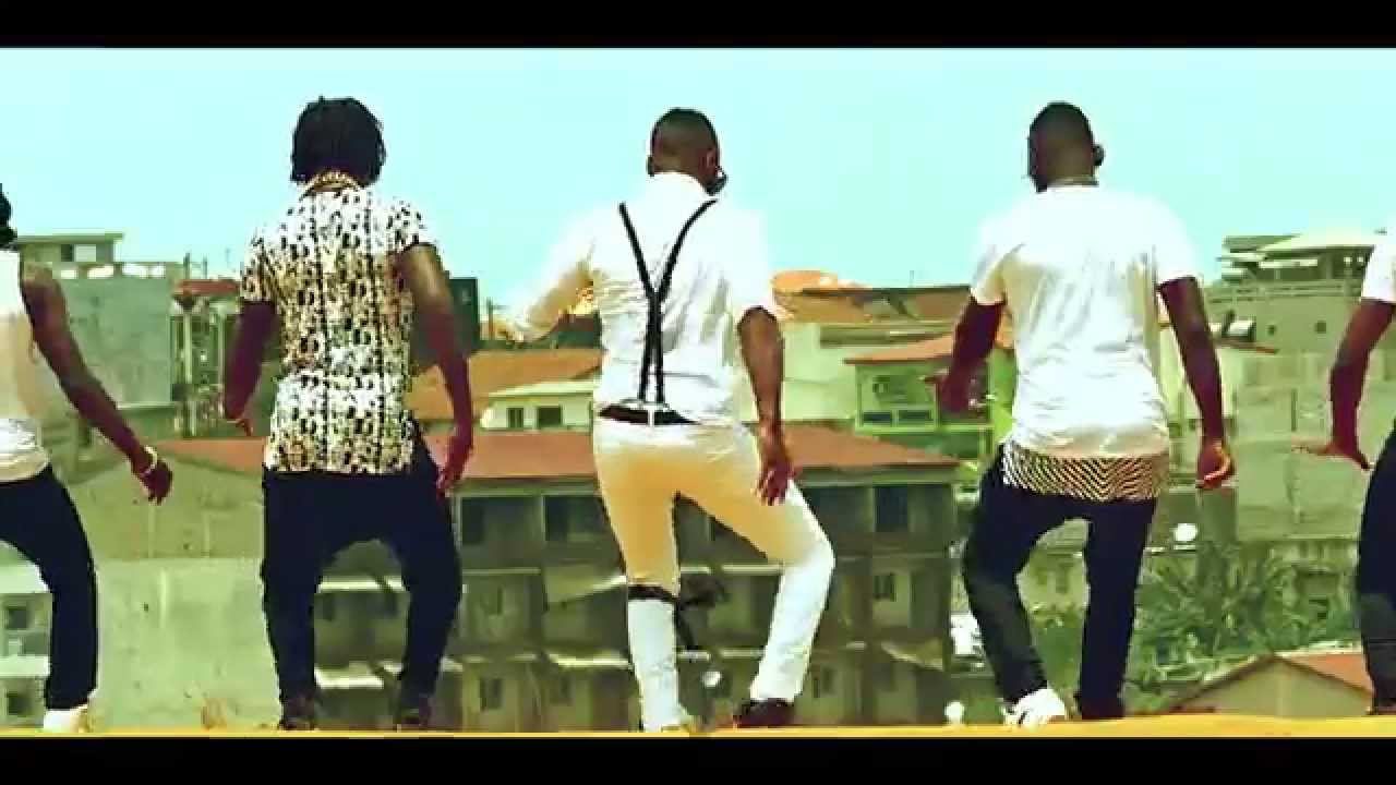 Bana C4 - MERCURE- New CHOREGRAPHY #EnAttendantPonaYo #NouvelAlbum