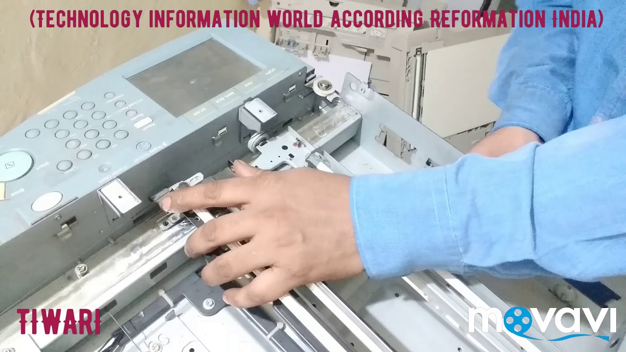 Canon ir 3300 scanner unit repair Error code E202 canon scanner unit solution #CANON