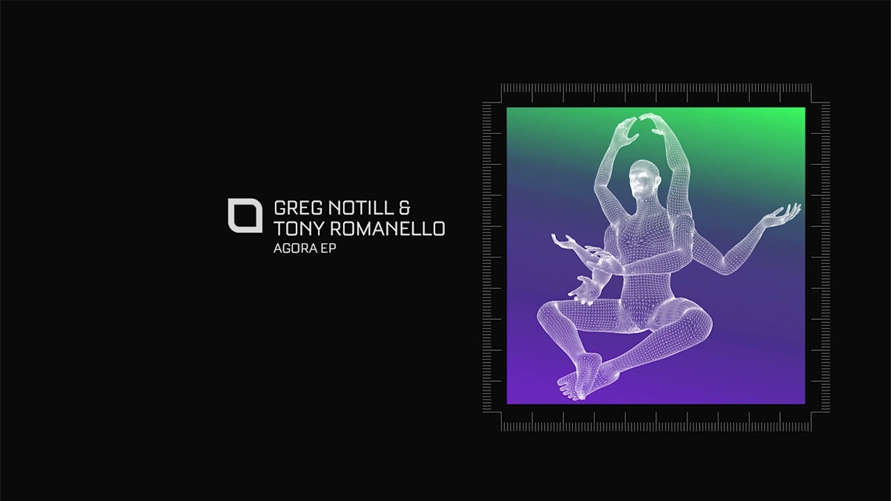 Greg Notill & Tony Romanello - Paloma [Tronic]