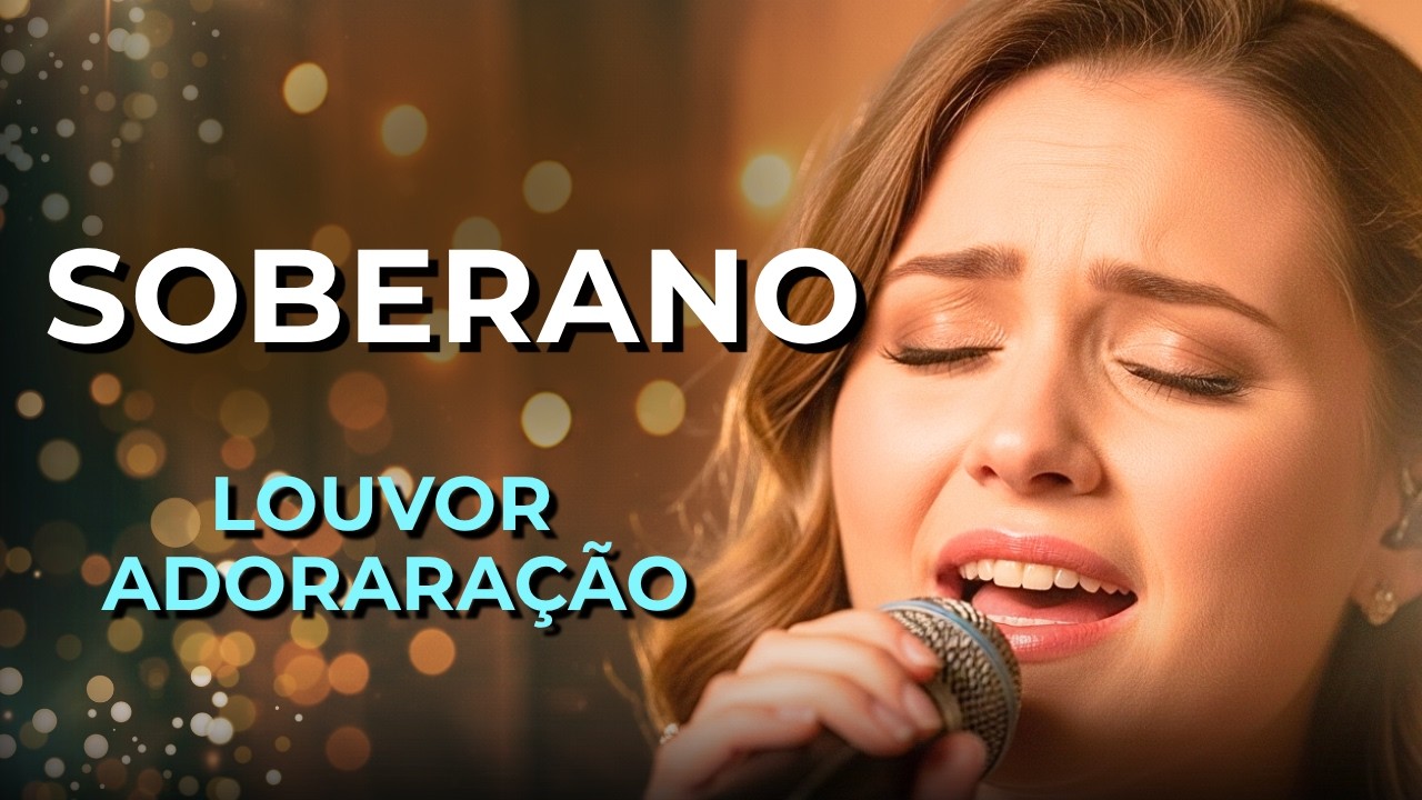 Deus de Promessas. Deus SOBERANO Decretou sua Vitória– Inspiração Gabriela Rocha – Louvor Gospel