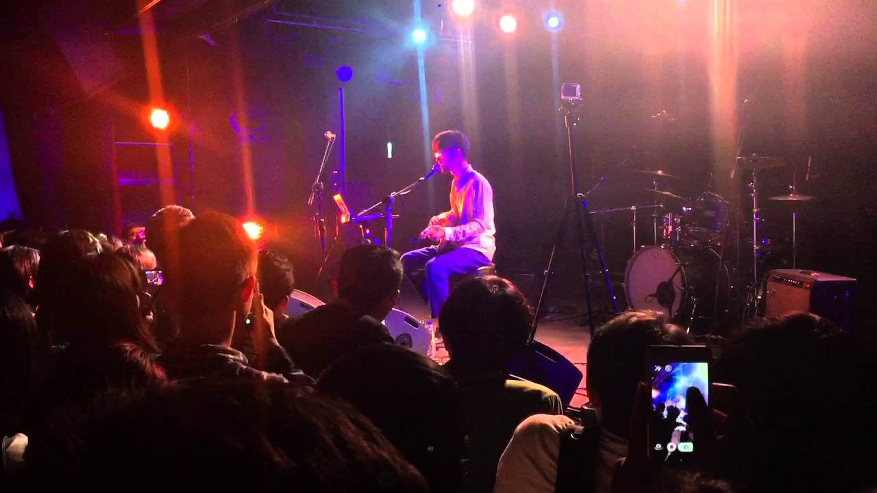 LOUNGE LOVER ｜ 長岡亮介 ｜ TAIPEI THE WALL