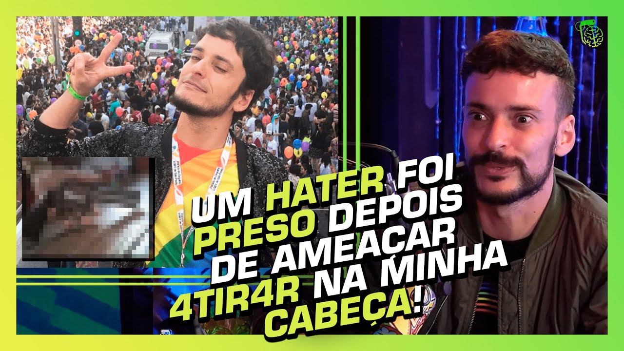 LIDANDO COM AMEA&Ccedil;AS DE M0RT3 - FEFITO