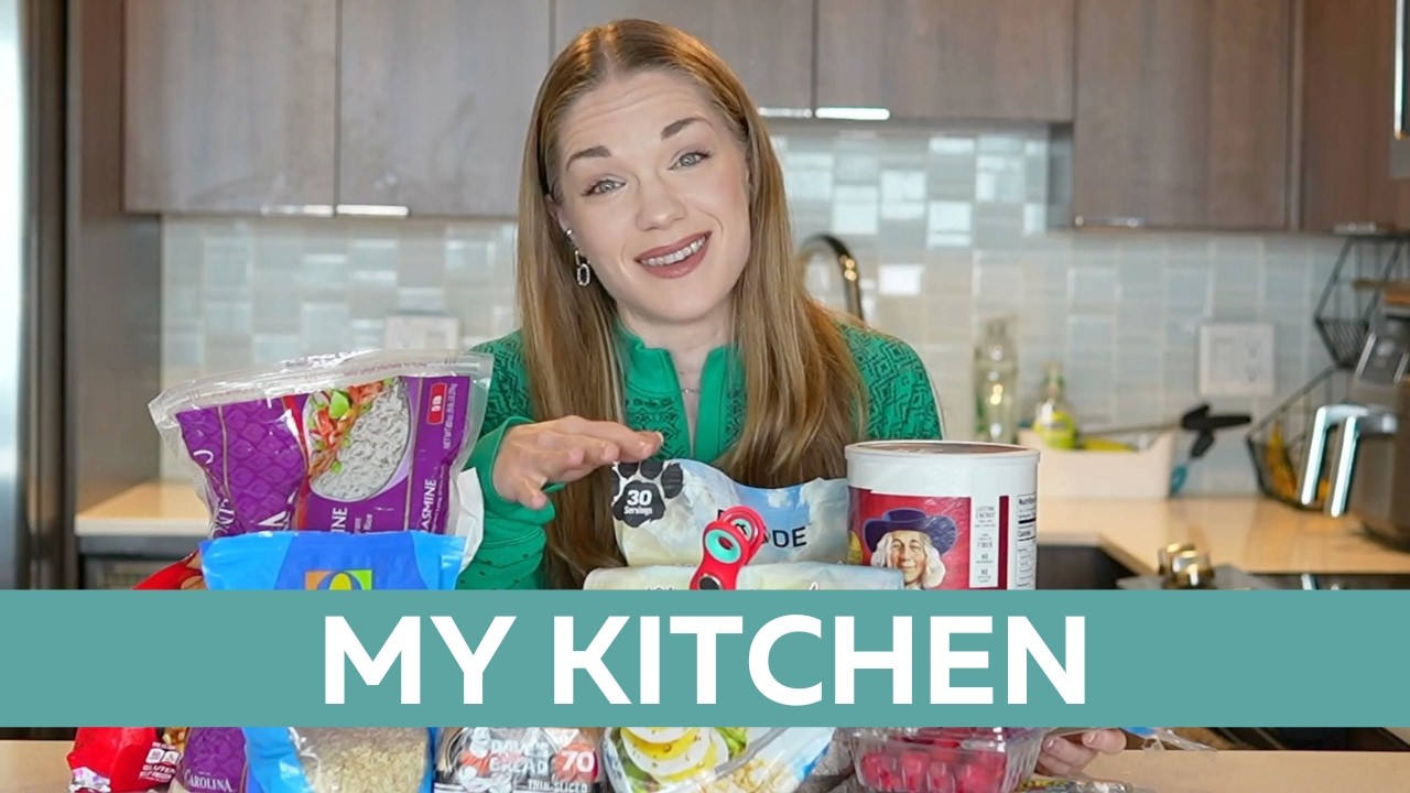 The Foods I Can't Live Without (Plant Based)