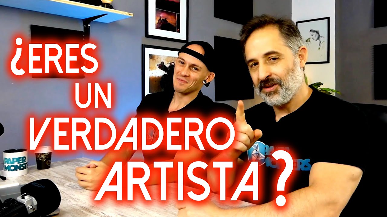 ¡¡¡10 cosas que un ARTISTA de VERDAD ha hecho alguna vez!!!