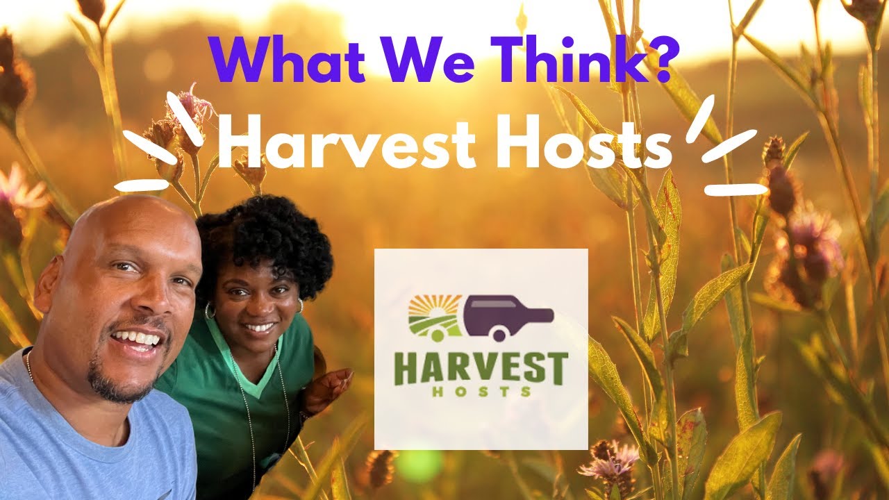 Harvest Host Adventures / Unique Locations for RV Travelers