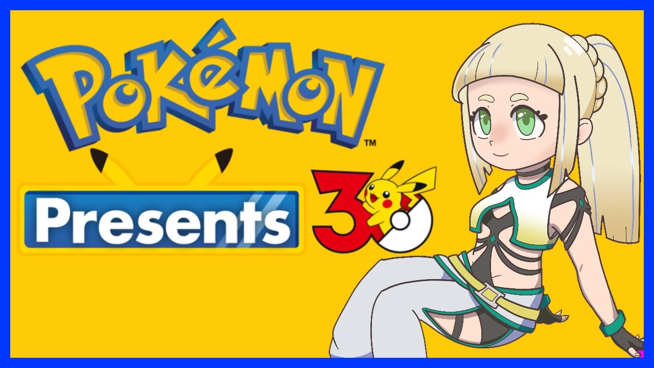 Happy Pokemon Day!!!!!!!