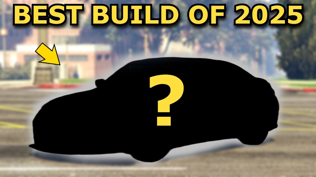 THE BEST BUILDS I SEEN IN GTA ONLINE 2025
