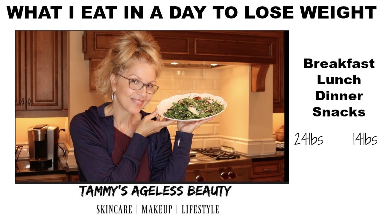 How I Eat to Lose Weight | Keep it Clean | #weightandmenopause