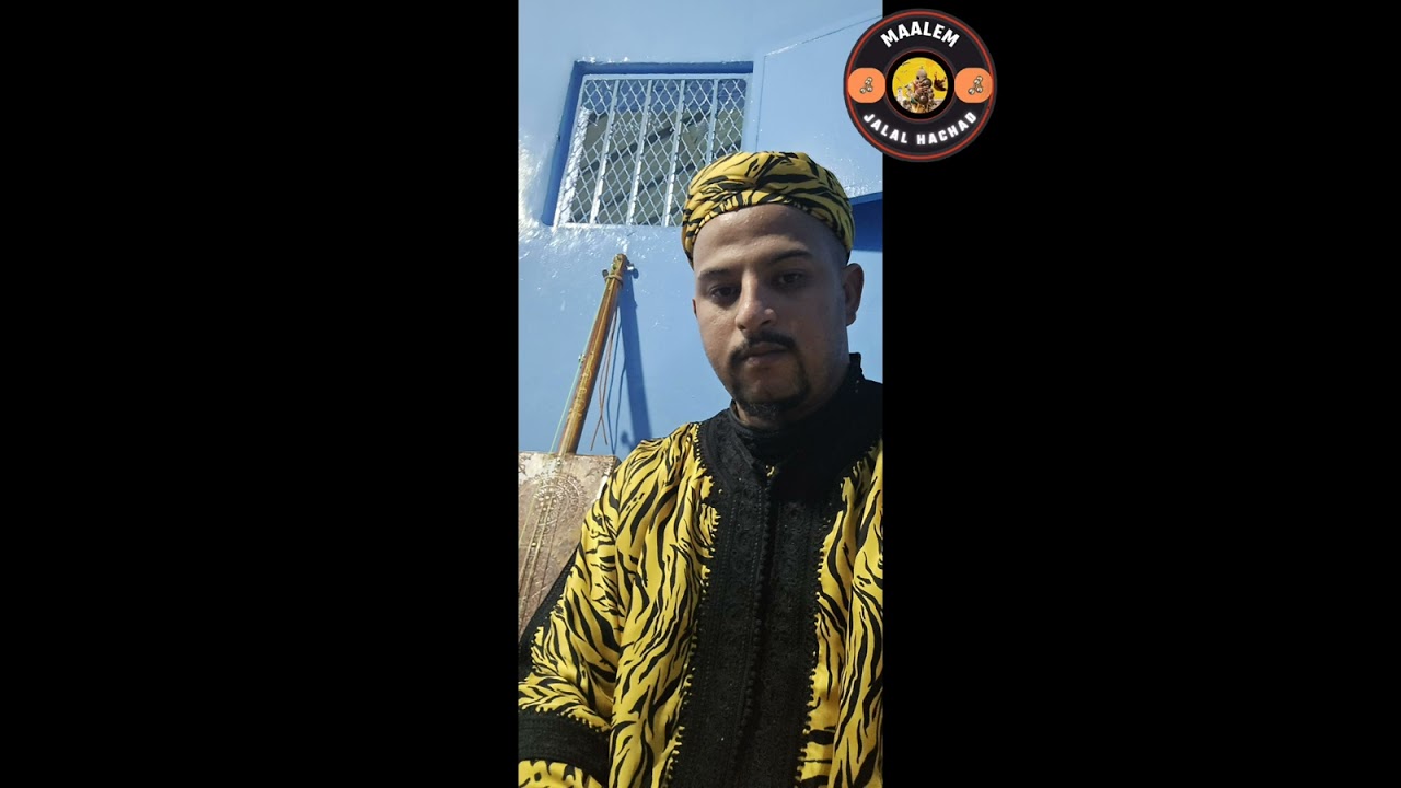 maallem jalal hachad sidi moussa