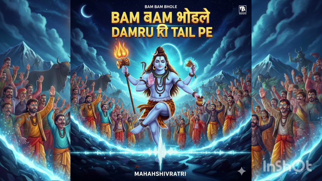 ​Title: डमरू की ताल पे (Damru Ki Taal Pe) 