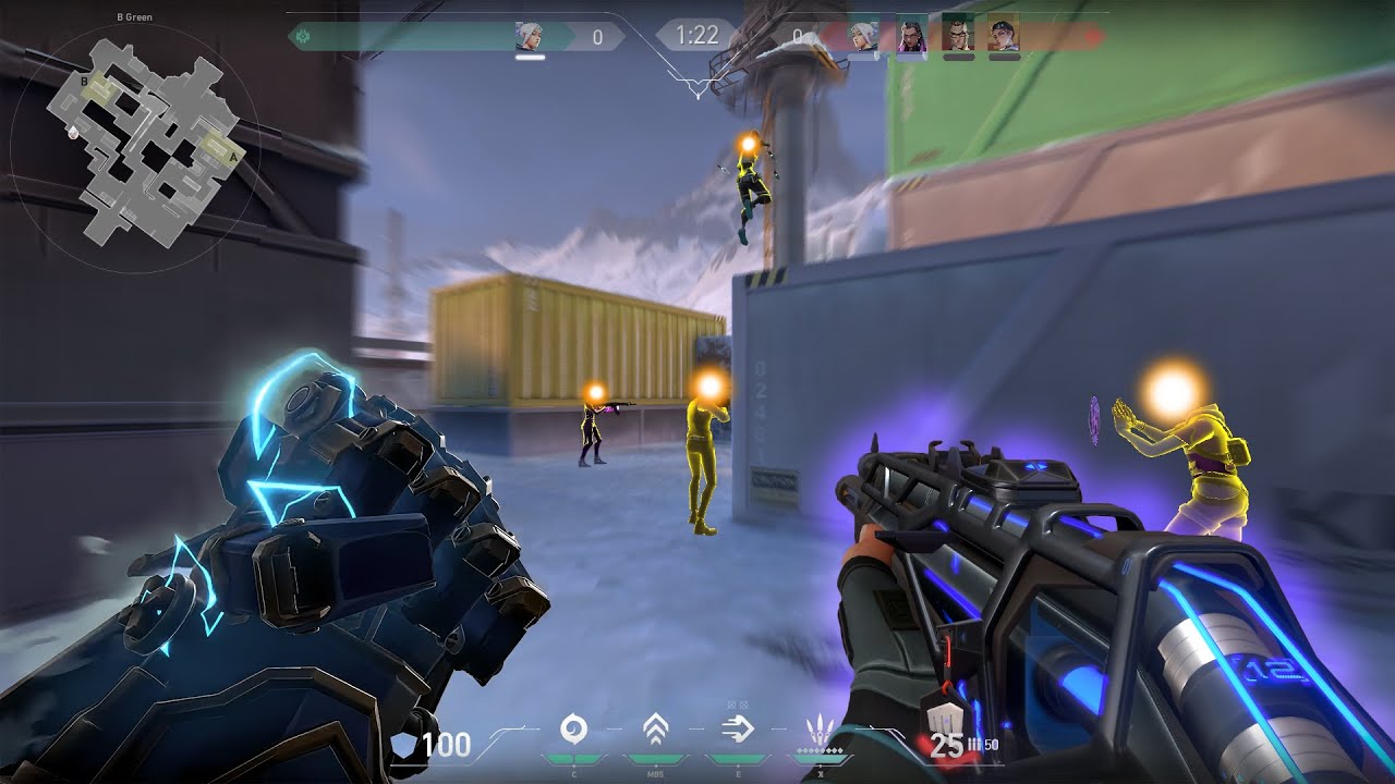 1000FPS + Fast Aim
