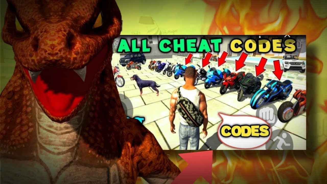 ALL NEW INDIAN BIKE DRIVING 3D CHEAT CODES 2026 | INDIAN BIKE DRIVING 3D NEW UPDATE