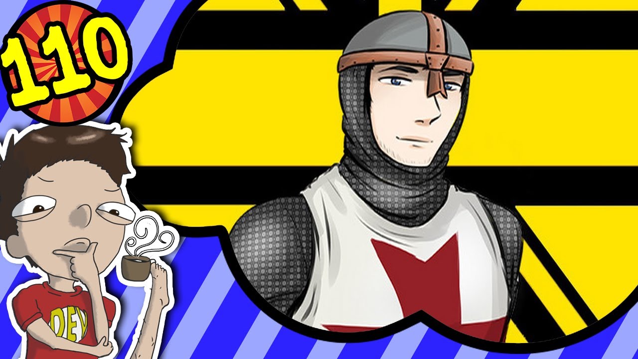 The Weekly Sip... With British Knight!