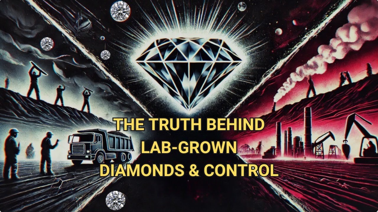 Lab-Grown Diamonds, The Hidden Truth. HPHT vs CVD Industry Secrets