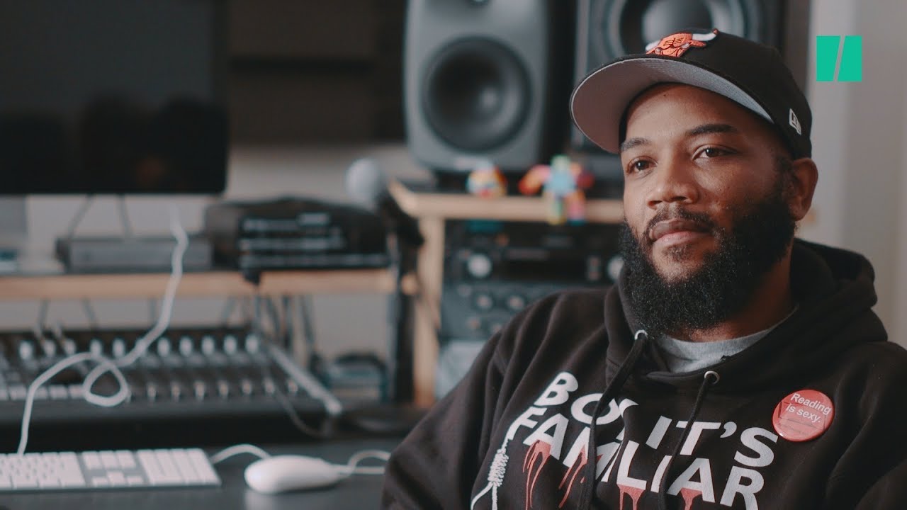 How This UVA Hip Hop Professor Is Grappling With The Charlottesville Tragedy