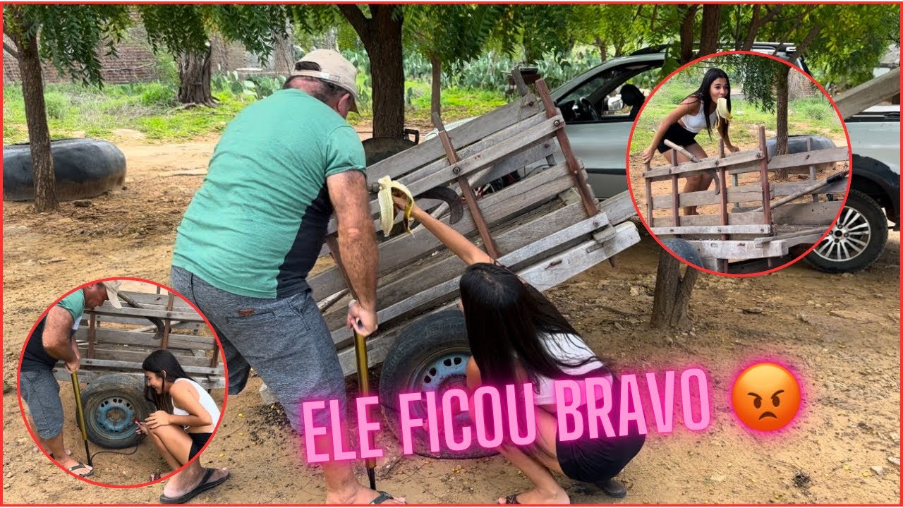 MAXSOLAYNE TIRA GOLINHA DO SÉRIO/ VEJA O QUE ACONTECEU😱