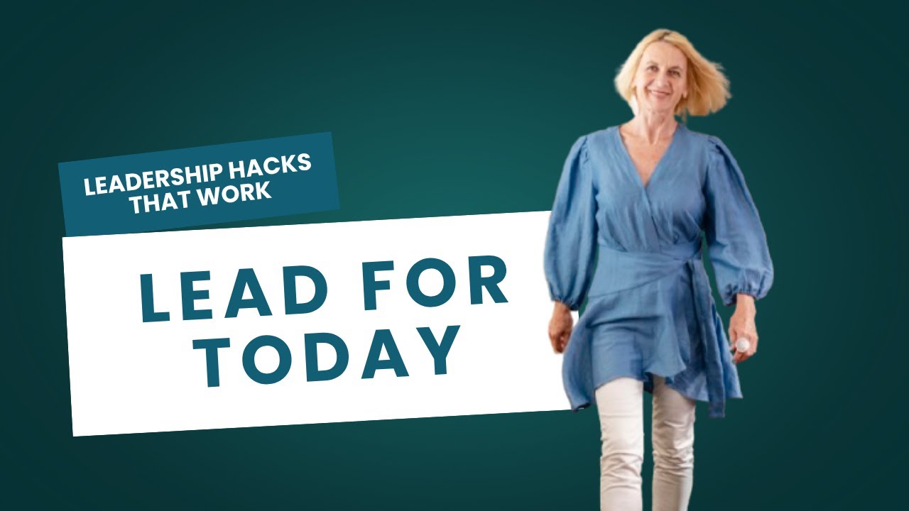 Stop Leading with Outdated Paradigms: What Works for Entrepreneurs Today