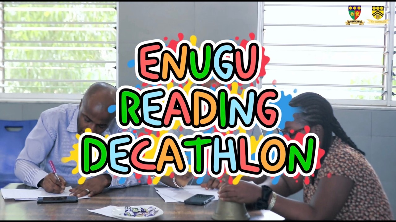 Enugu, Nigeria: Reading Decathlon International 2025, Hillrange/Roseville SS 2nd Interschool